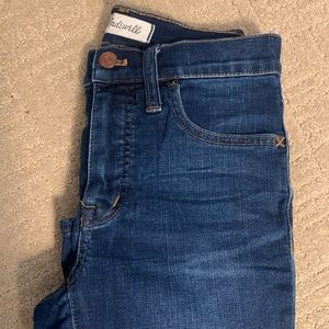 Madewell Roadtripper Jeans